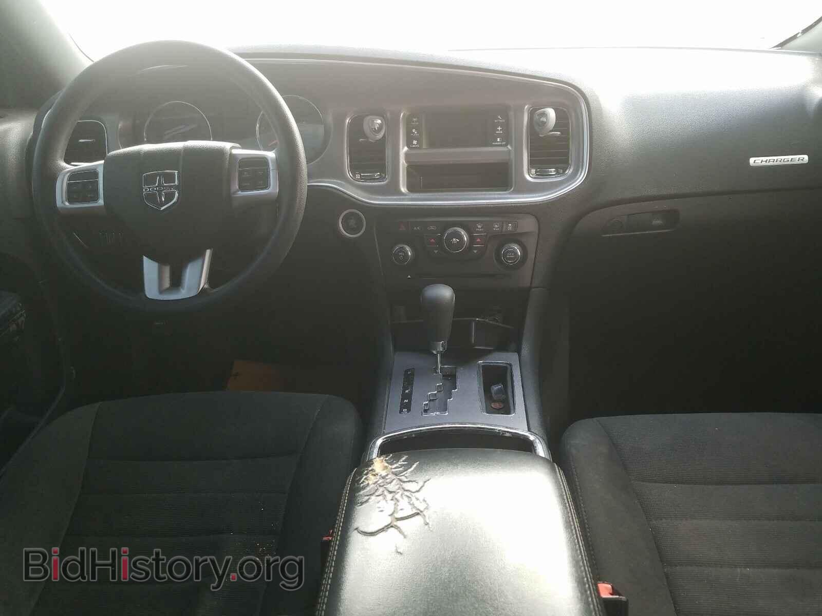 2012 DODGE CHARGER - VIN: 2C3CDXBG9CH111803 - Фото 9