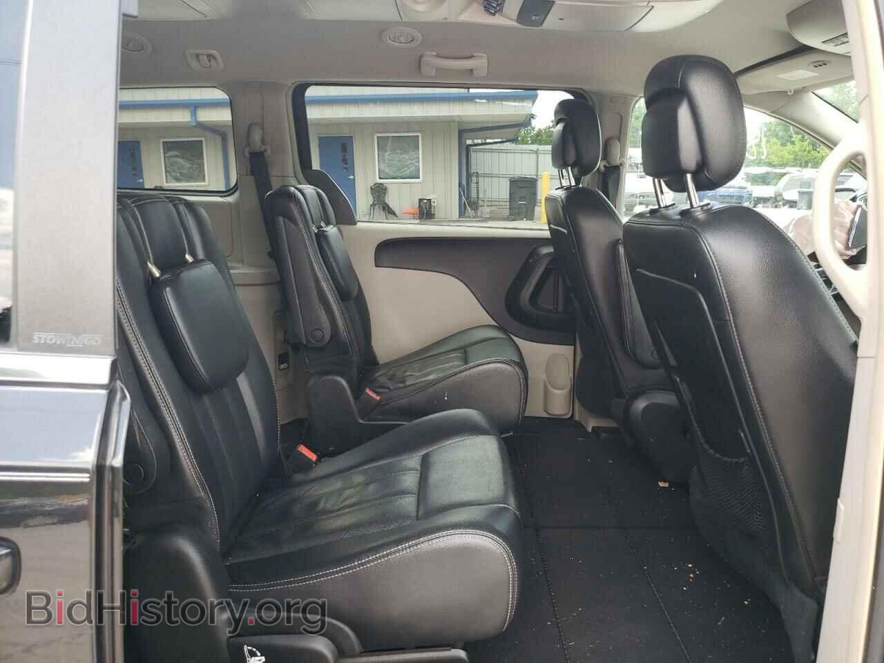 2012 CHRYSLER MINIVAN - VIN: 2C4RC1BG6CR305611 - Фото 6