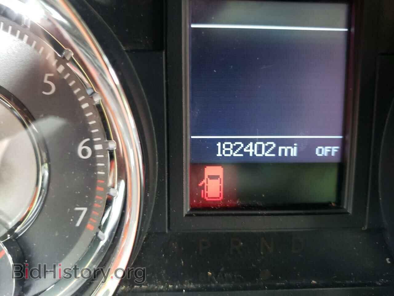 2012 CHRYSLER MINIVAN - VIN: 2C4RC1BG6CR305611 - Фото 8