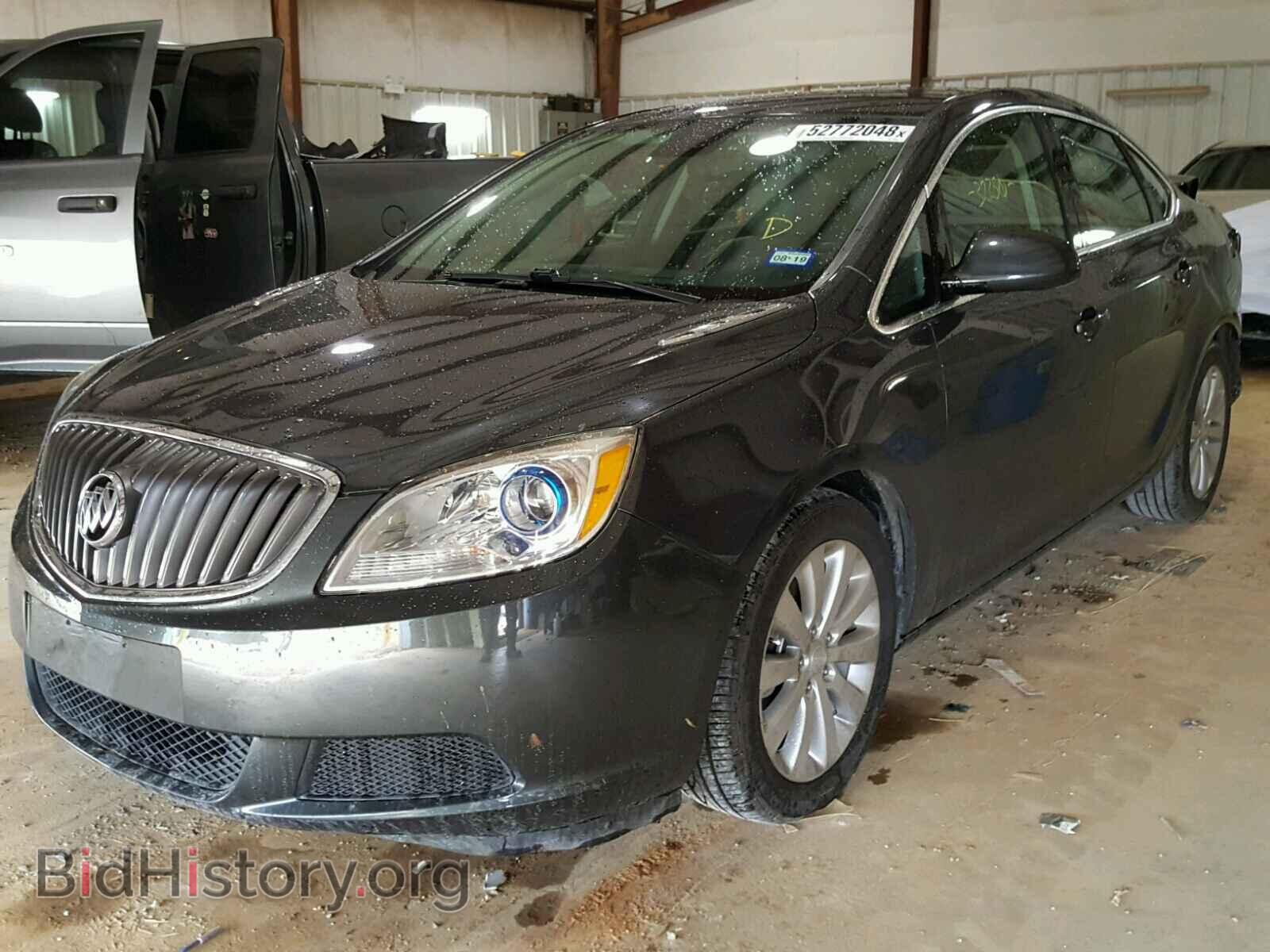 2016 BUICK VERANO - VIN: 1G4PP5SK5G4119554 - Фото 2