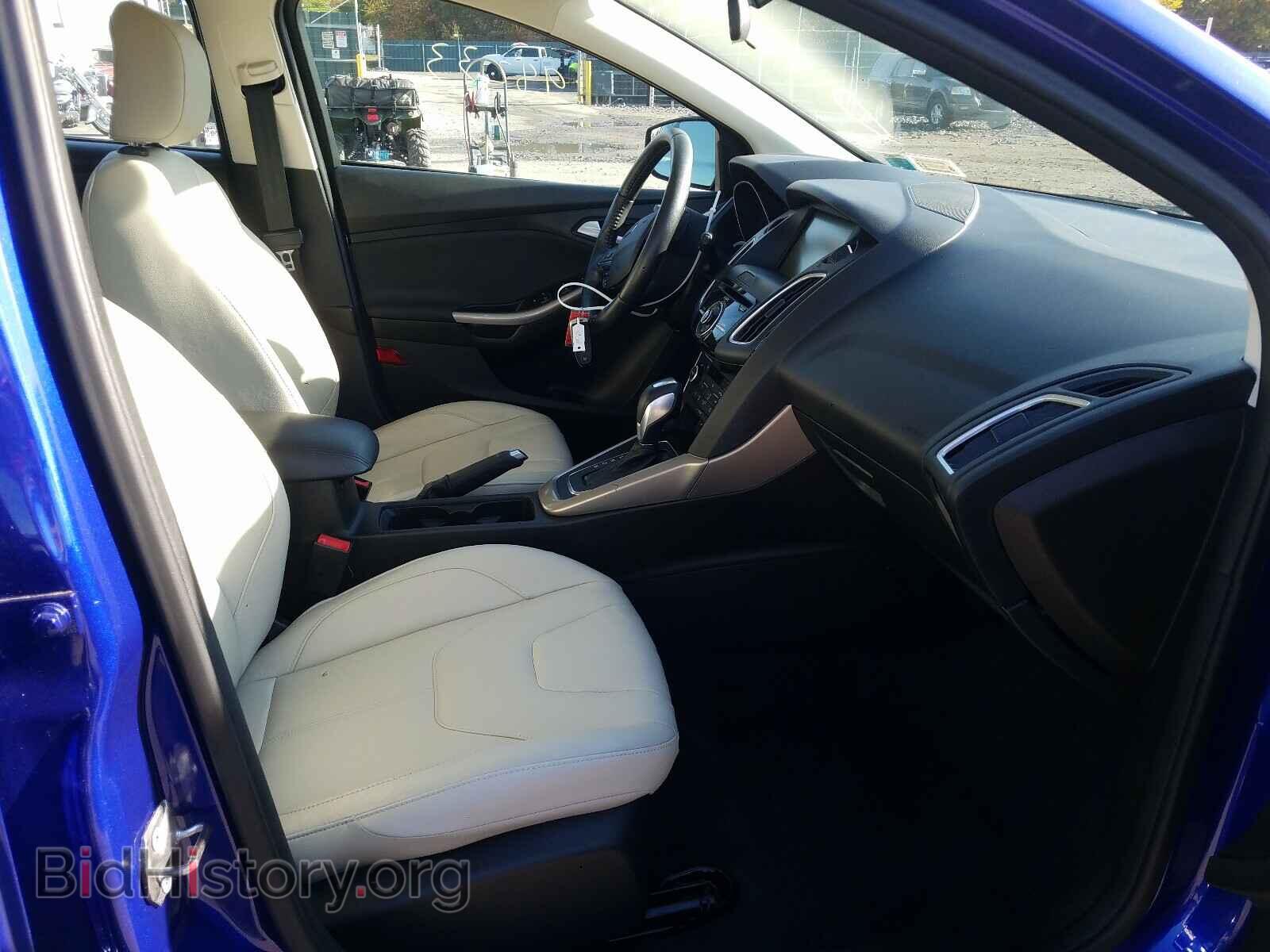 2015 FORD FOCUS - VIN: 1FADP3N20FL378700 - Фото 5