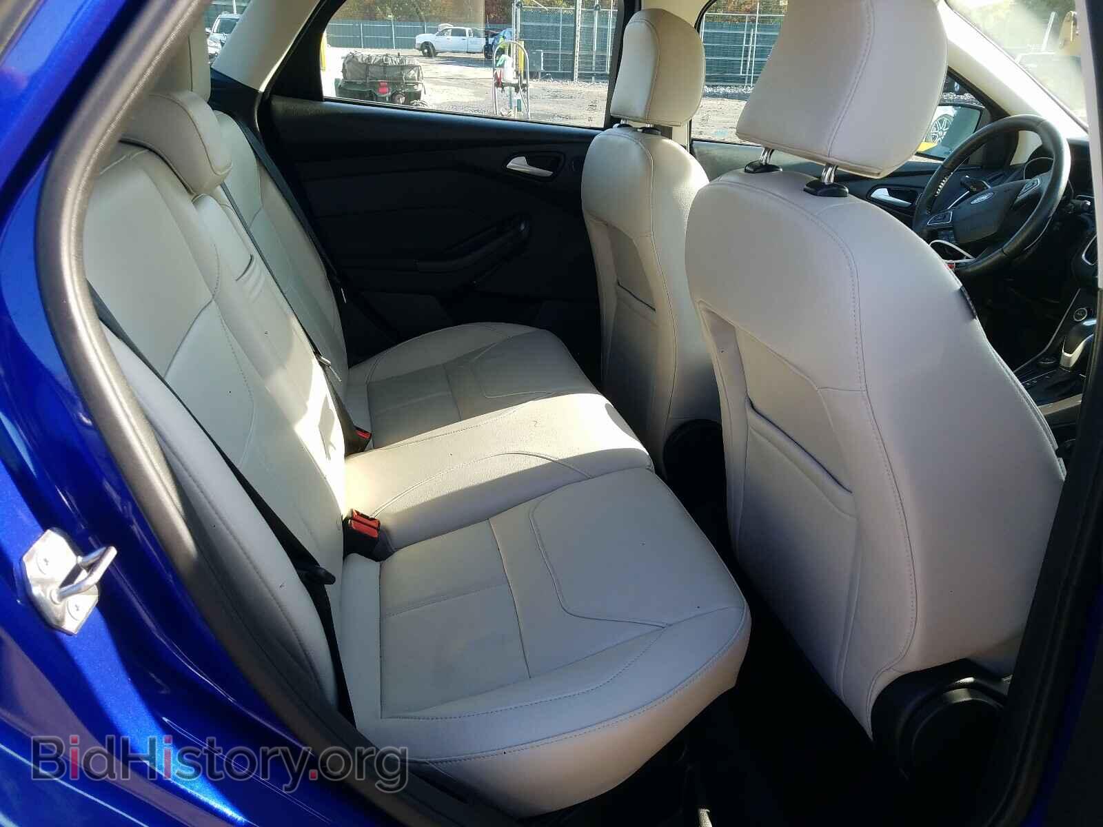 2015 FORD FOCUS - VIN: 1FADP3N20FL378700 - Фото 6