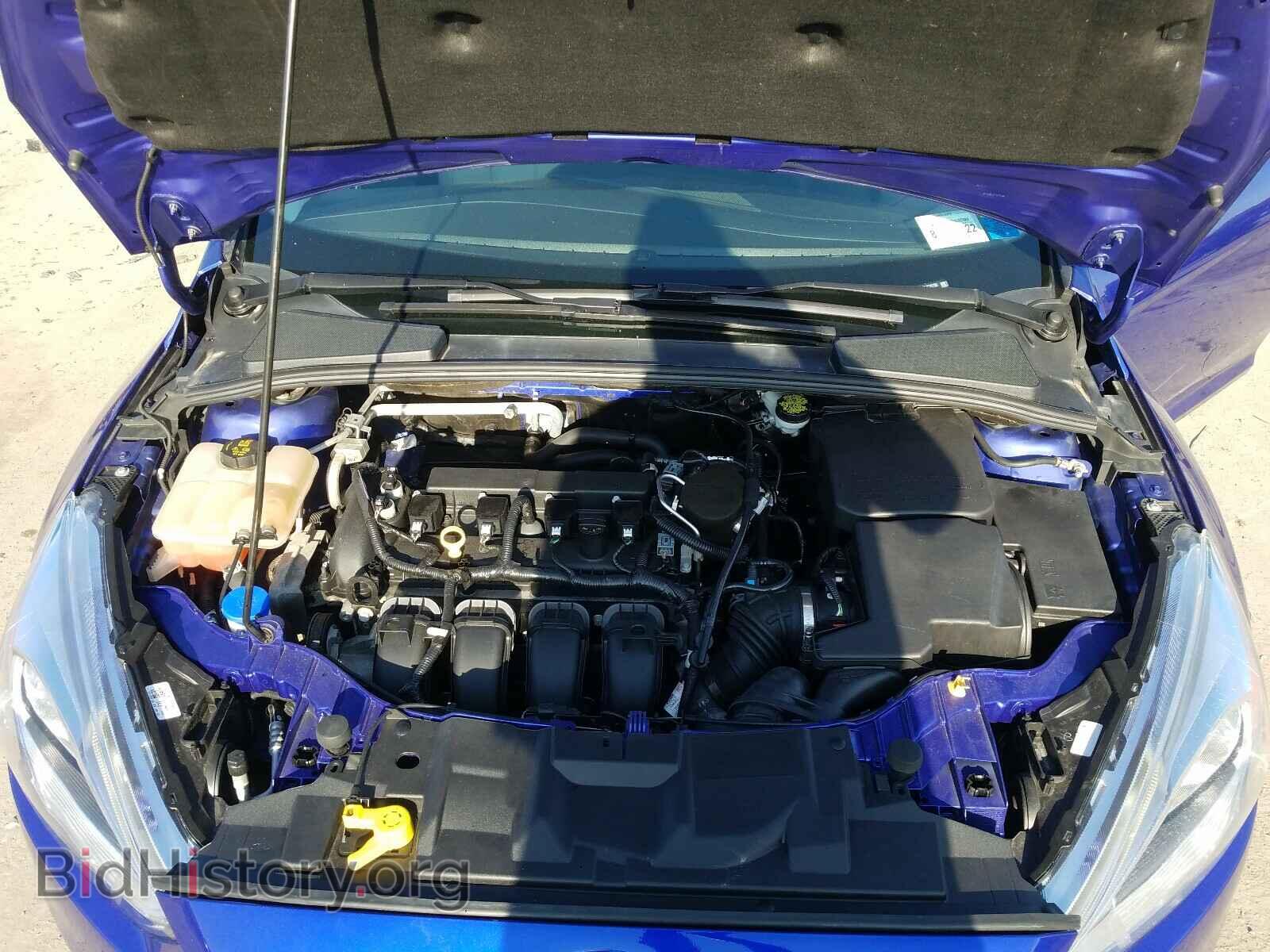2015 FORD FOCUS - VIN: 1FADP3N20FL378700 - Фото 7