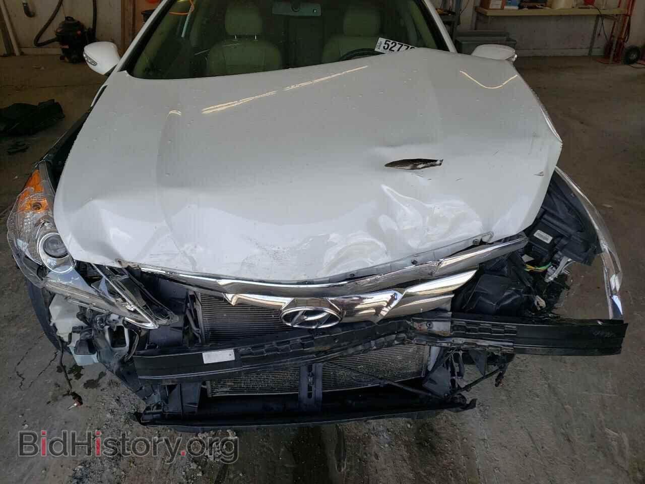 2013 HYUNDAI SONATA - VIN: 5NPEC4AC7DH520427 - Фото 7