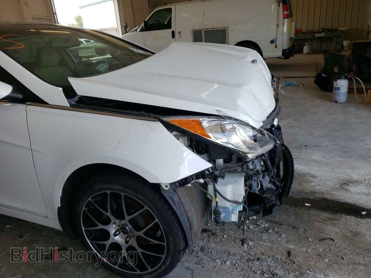 2013 HYUNDAI SONATA - VIN: 5NPEC4AC7DH520427 - Фото 9