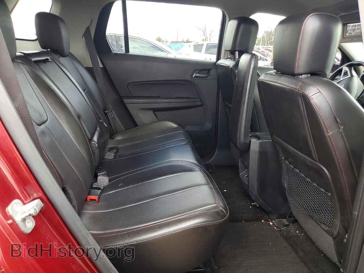 2017 GMC TERRAIN - VIN: 2GKFLUE36H6205373 - Photo 11