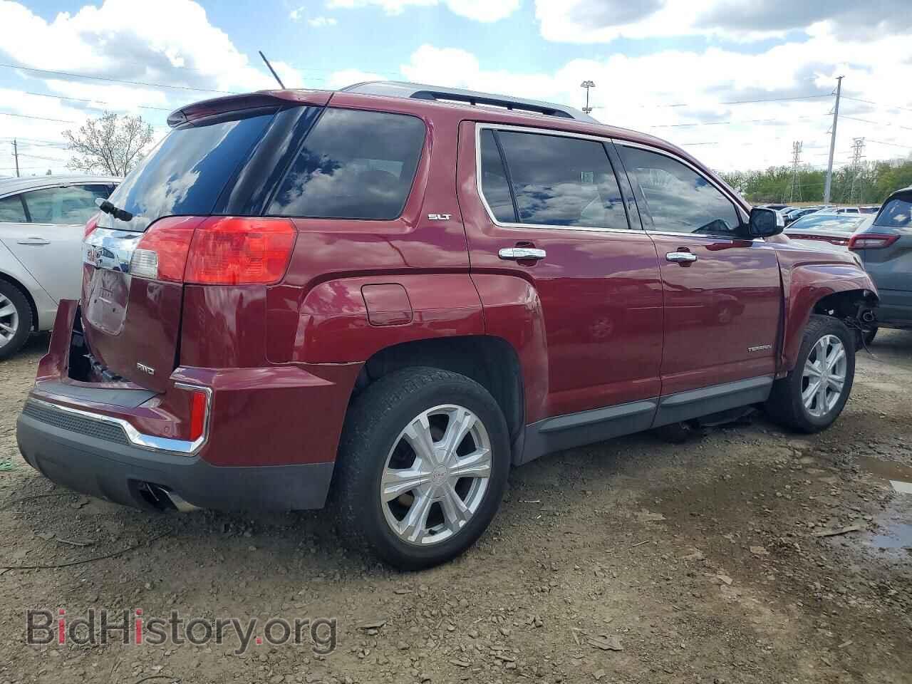 2017 GMC TERRAIN - VIN: 2GKFLUE36H6205373 - Photo 3