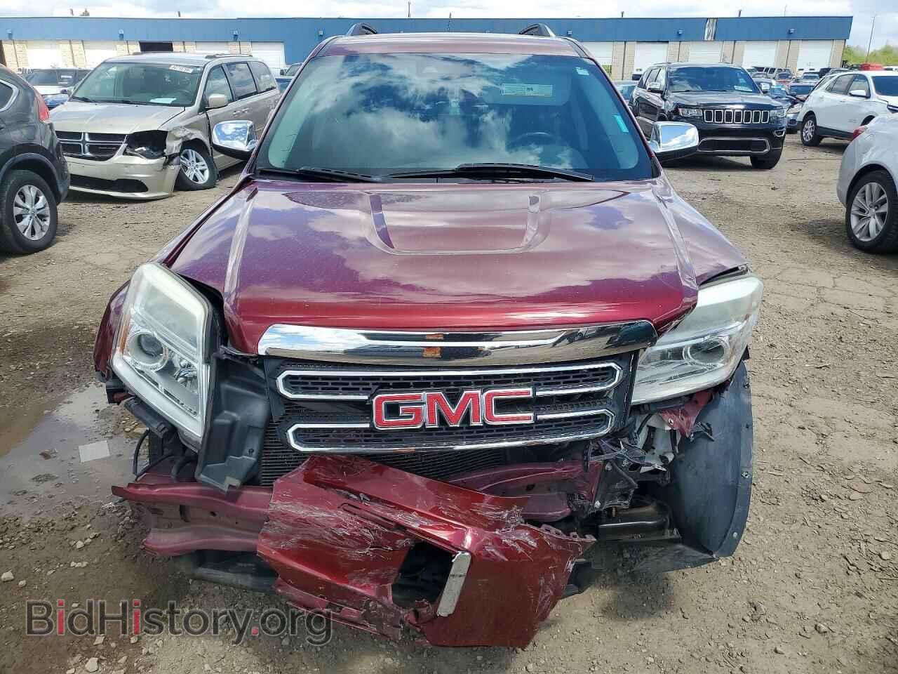 2017 GMC TERRAIN - VIN: 2GKFLUE36H6205373 - Photo 5