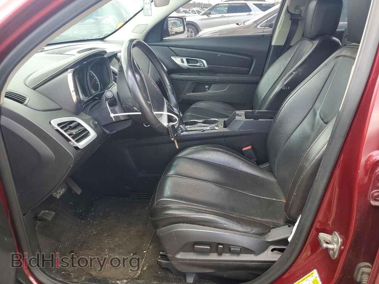 2017 GMC TERRAIN - VIN: 2GKFLUE36H6205373 - Photo 7