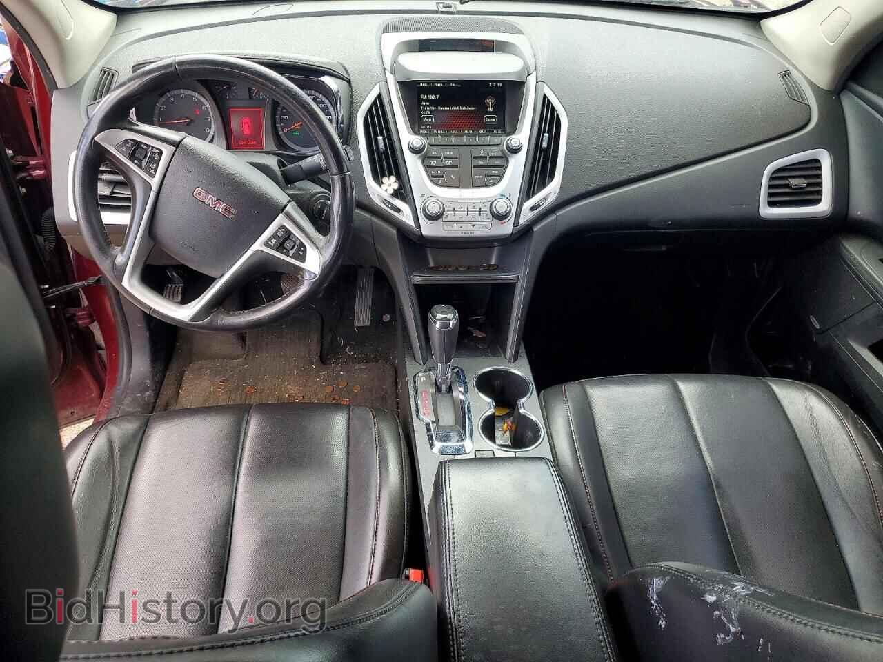 2017 GMC TERRAIN - VIN: 2GKFLUE36H6205373 - Photo 8