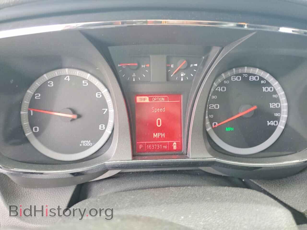 2017 GMC TERRAIN - VIN: 2GKFLUE36H6205373 - Photo 9