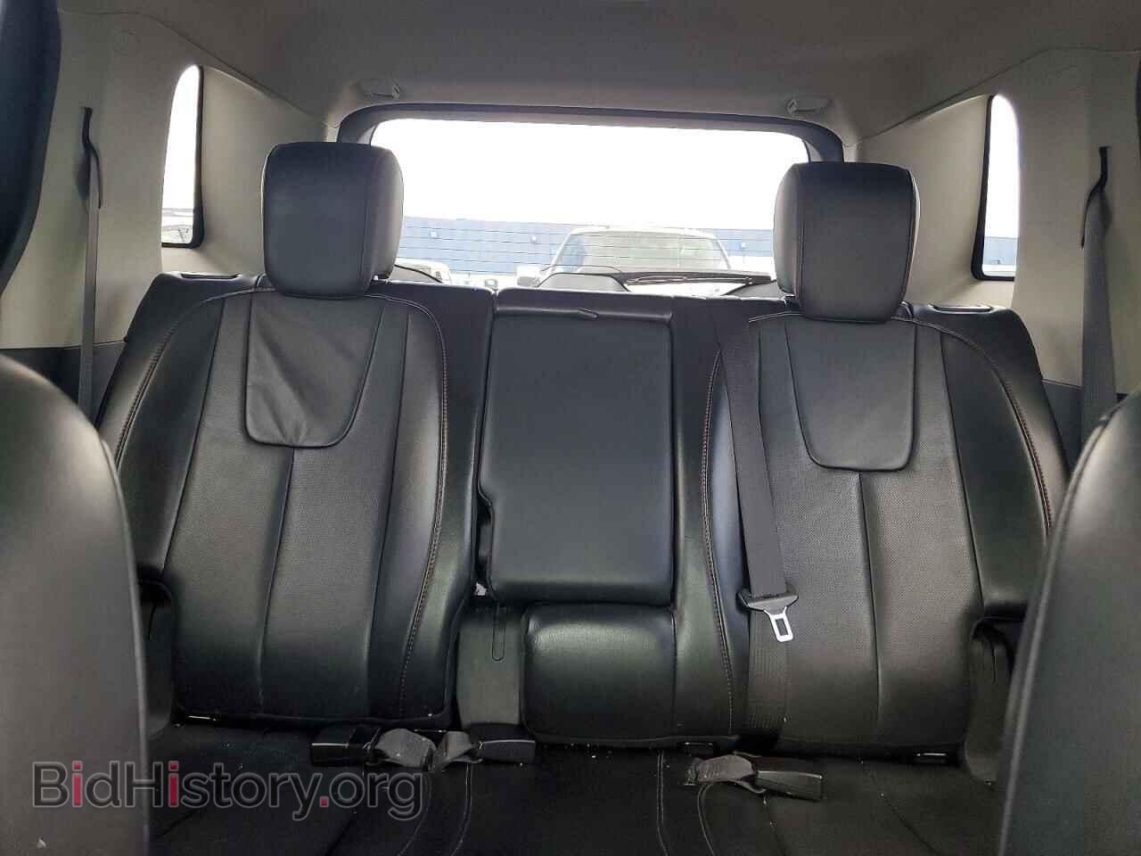 2017 GMC TERRAIN - VIN: 2GKFLUE36H6205373 - Photo 10