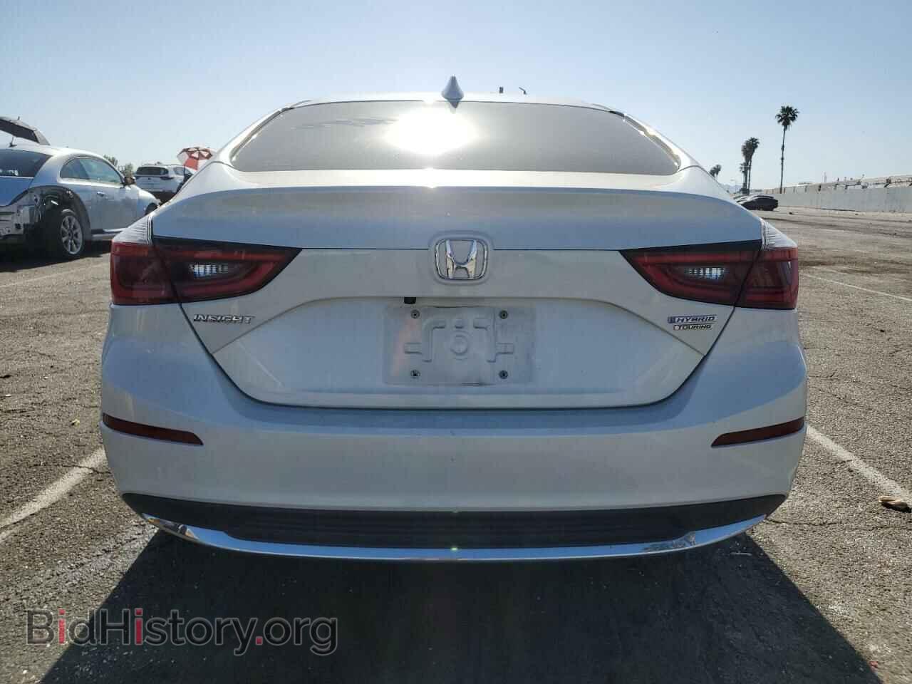 2020 HONDA INSIGHT - VIN: 19XZE4F99LE008471 - Фото 6