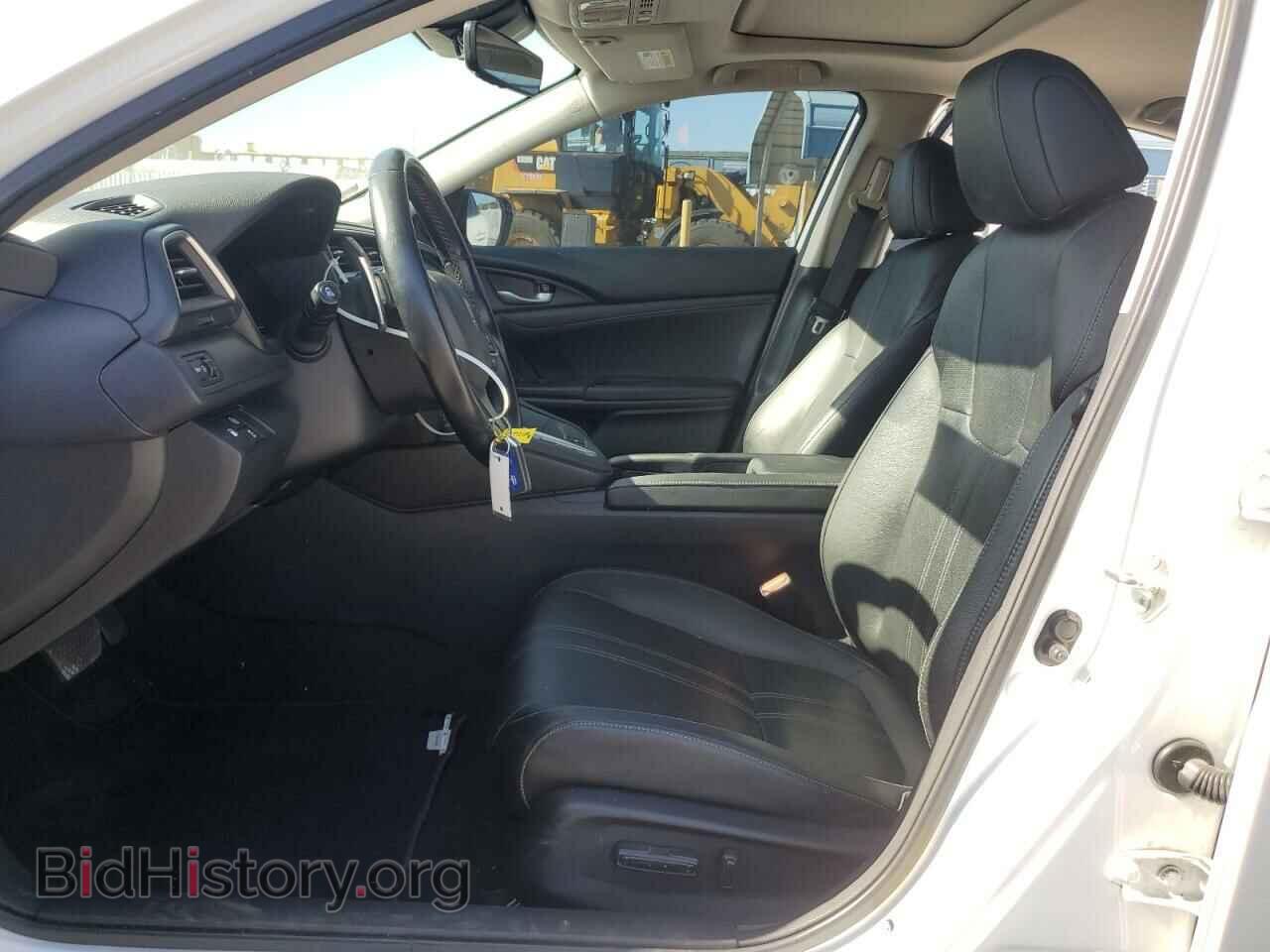 2020 HONDA INSIGHT - VIN: 19XZE4F99LE008471 - Фото 7