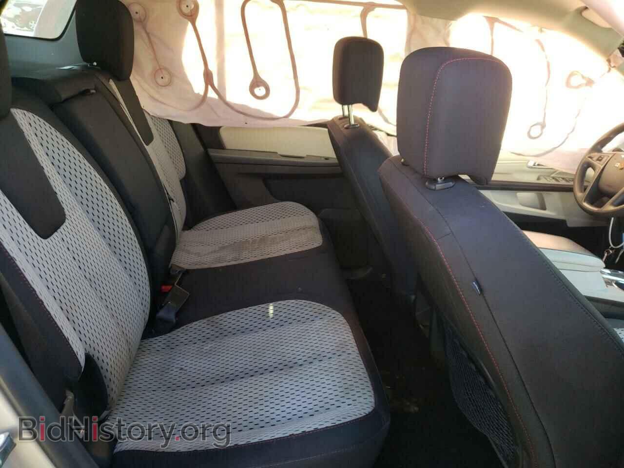 2015 GMC TERRAIN - VIN: 2GKALMEK8F6408148 - Фото 6