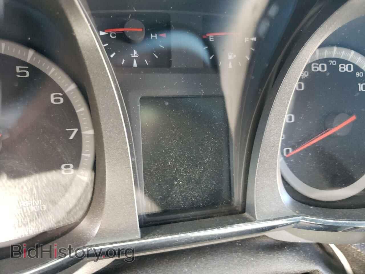 2015 GMC TERRAIN - VIN: 2GKALMEK8F6408148 - Фото 8