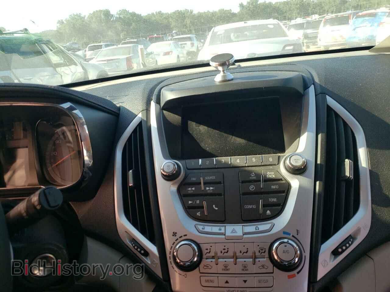 2015 GMC TERRAIN - VIN: 2GKALMEK8F6408148 - Фото 9