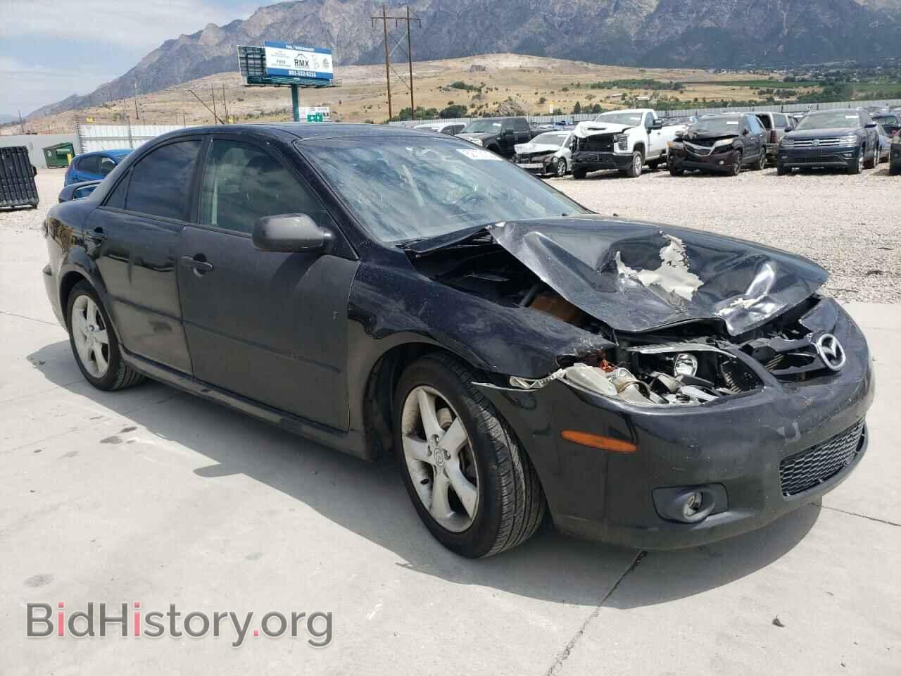 Фотография 1YVHP80D865M60674 - MAZDA 6 2006
