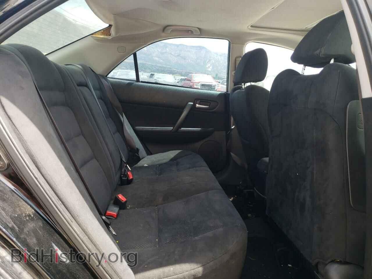 2006 MAZDA 6 - VIN: 1YVHP80D865M60674 - Фото 6