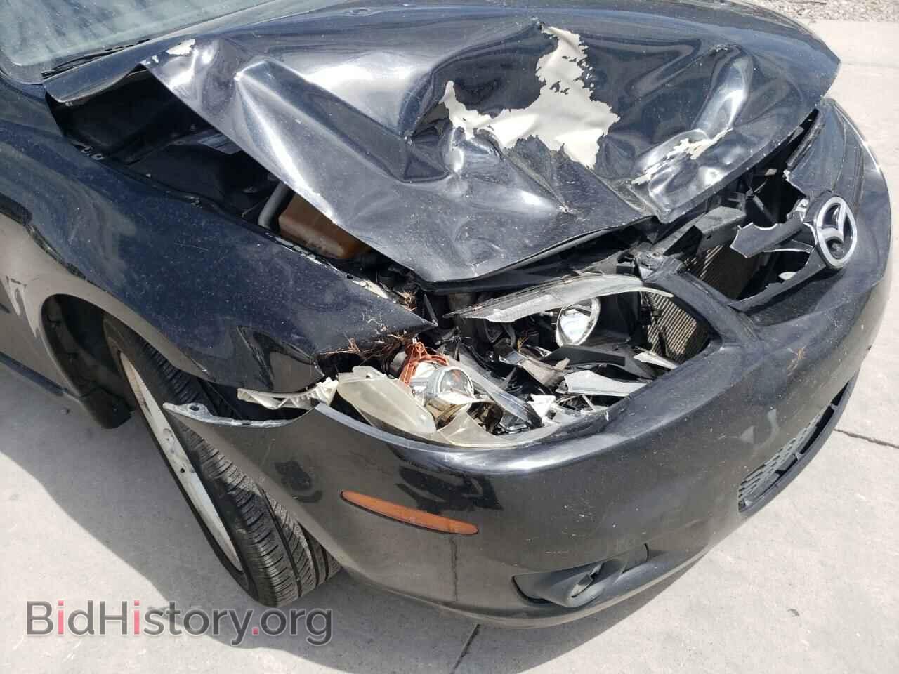 2006 MAZDA 6 - VIN: 1YVHP80D865M60674 - Фото 9