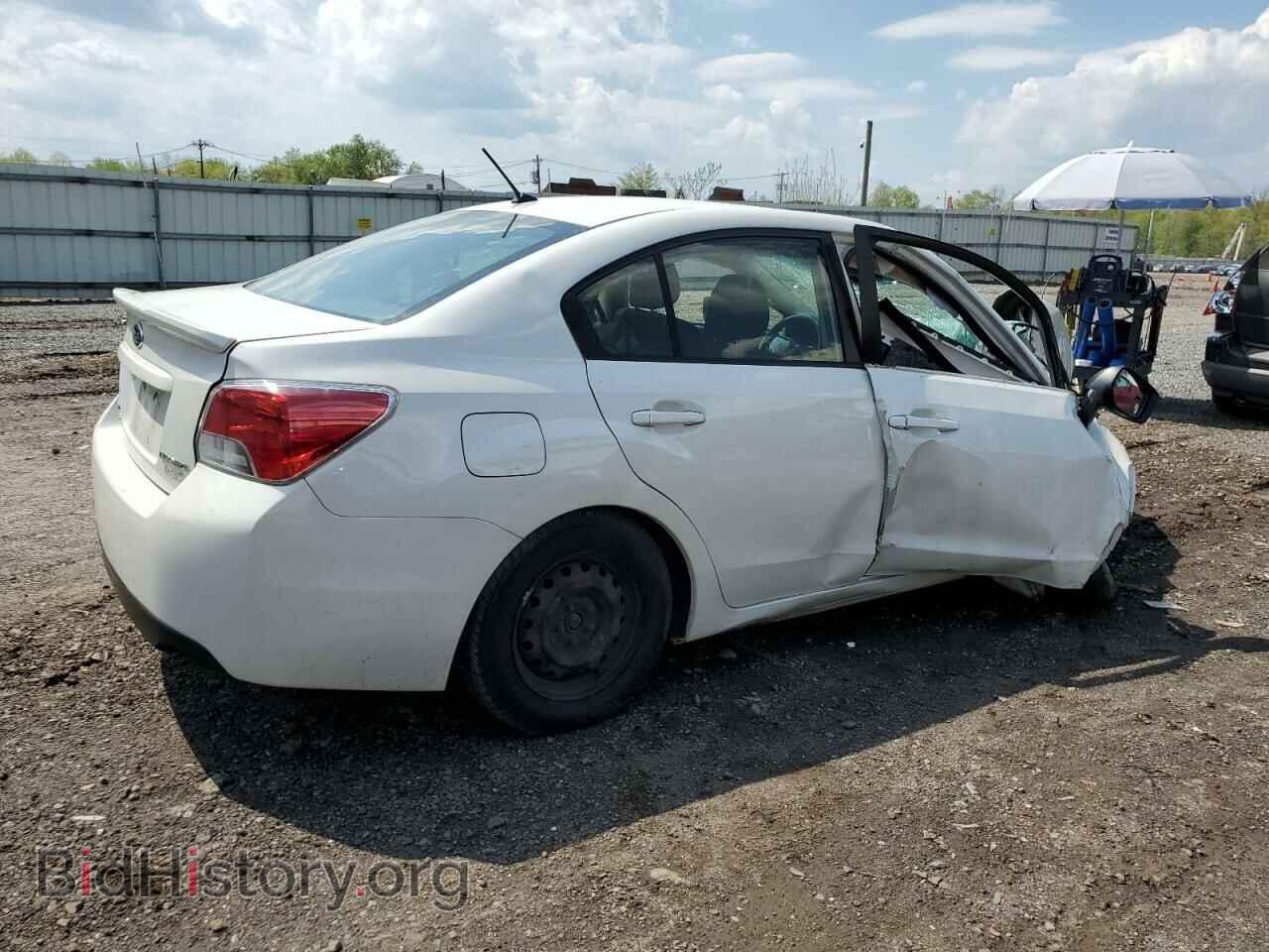 2015 SUBARU IMPREZA - VIN: JF1GJAA62FH004961 - Фото 3
