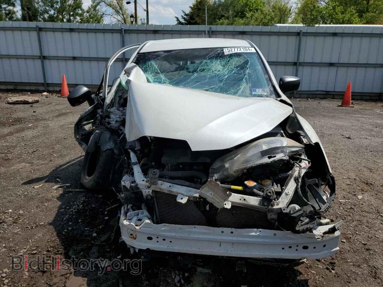 2015 SUBARU IMPREZA - VIN: JF1GJAA62FH004961 - Фото 5