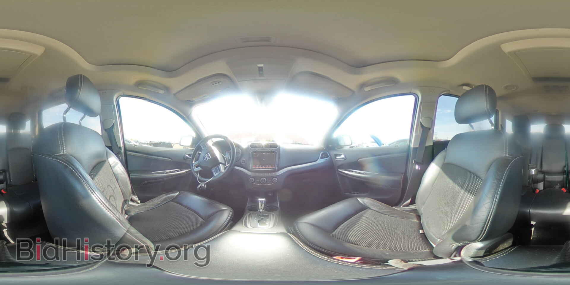 2014 DODGE JOURNEY - VIN: 3C4PDCGG1ET293621 - Фото 14