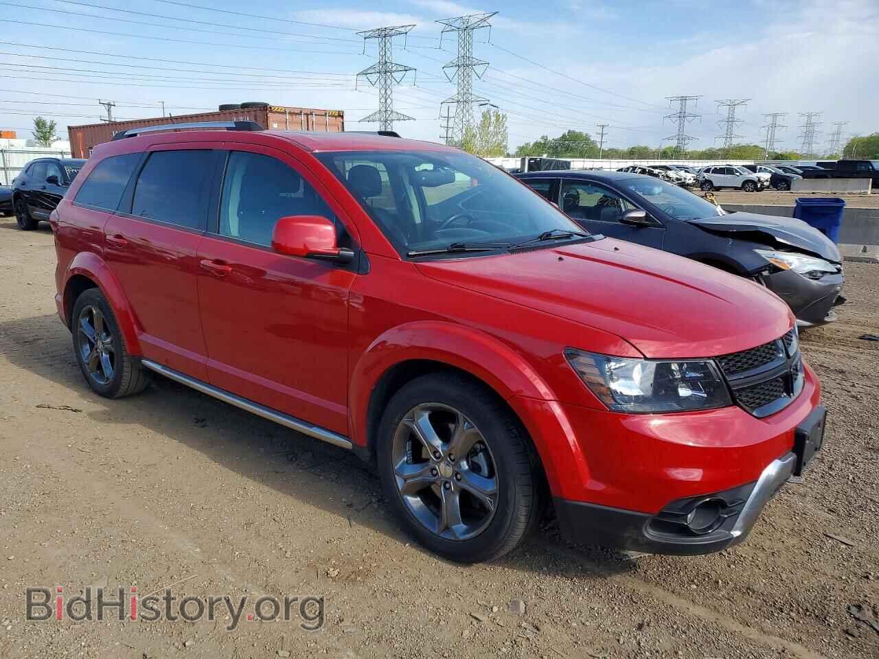 2014 DODGE JOURNEY - VIN: 3C4PDCGG1ET293621 - Фото 4