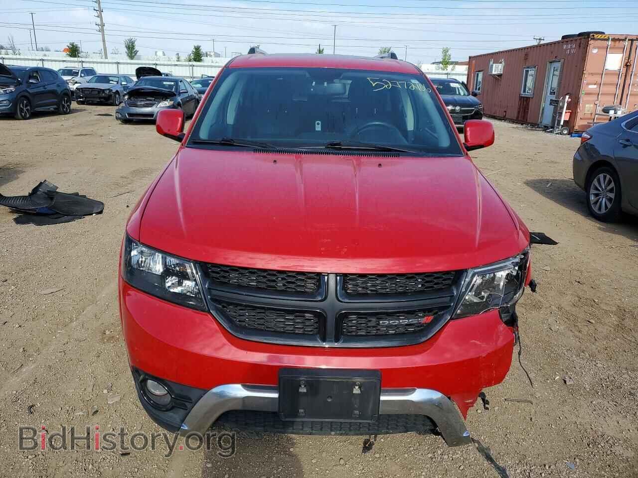 2014 DODGE JOURNEY - VIN: 3C4PDCGG1ET293621 - Фото 5