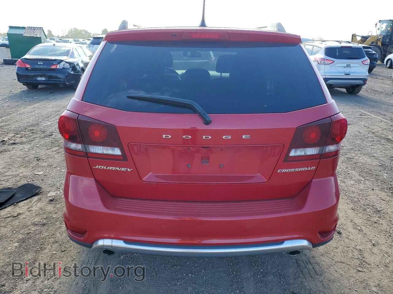 2014 DODGE JOURNEY - VIN: 3C4PDCGG1ET293621 - Фото 6