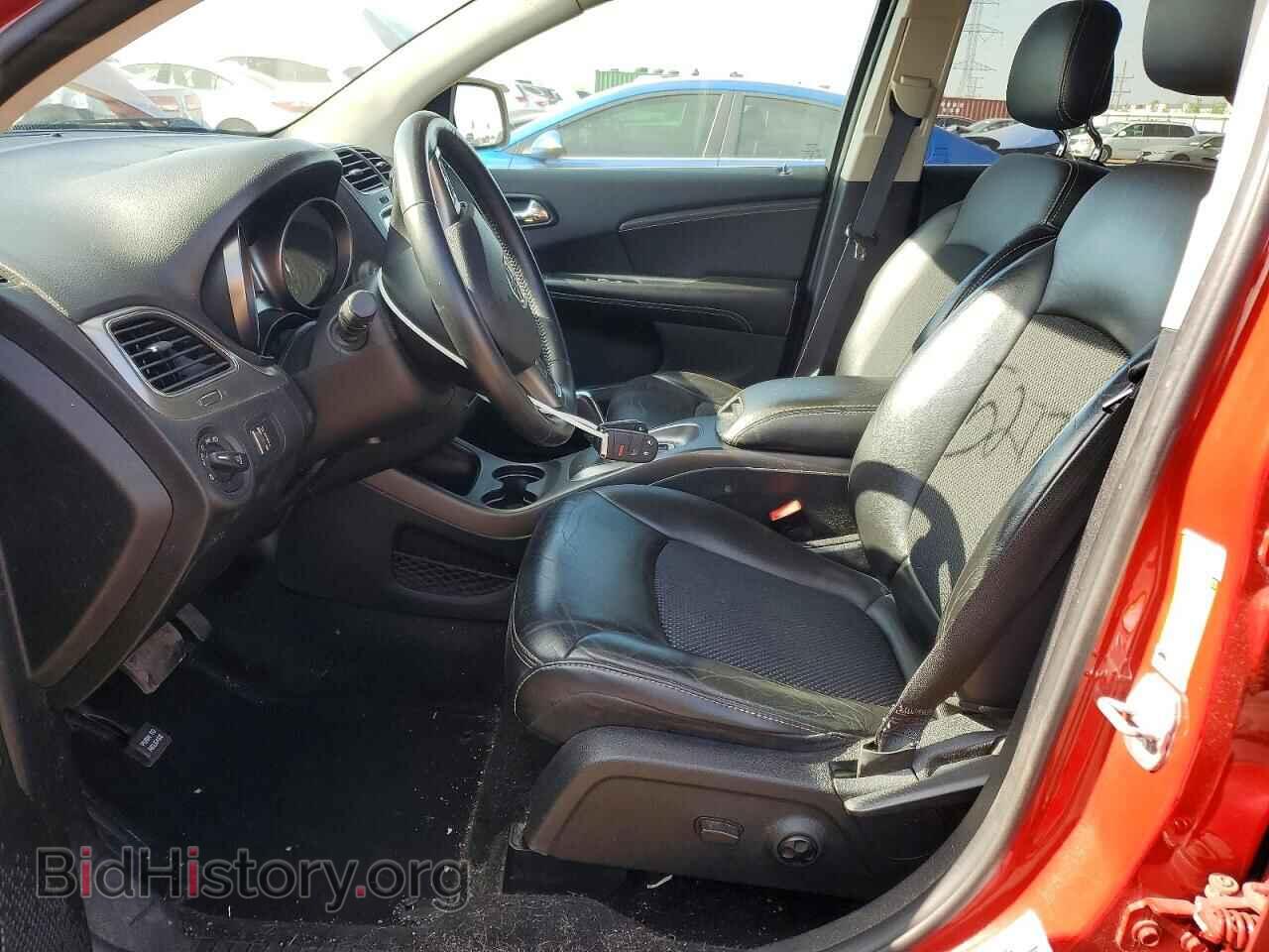 2014 DODGE JOURNEY - VIN: 3C4PDCGG1ET293621 - Фото 7
