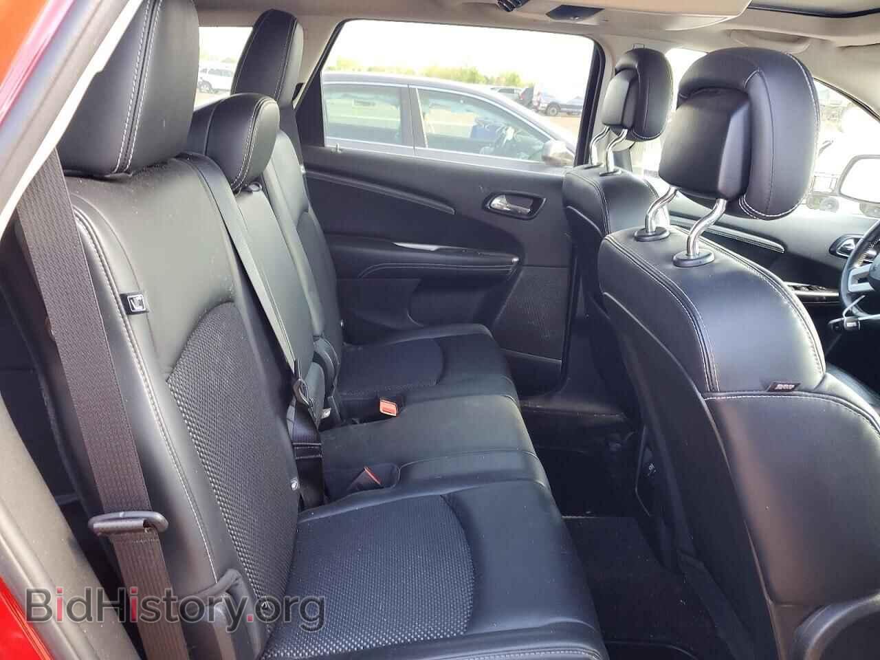 2014 DODGE JOURNEY - VIN: 3C4PDCGG1ET293621 - Фото 10