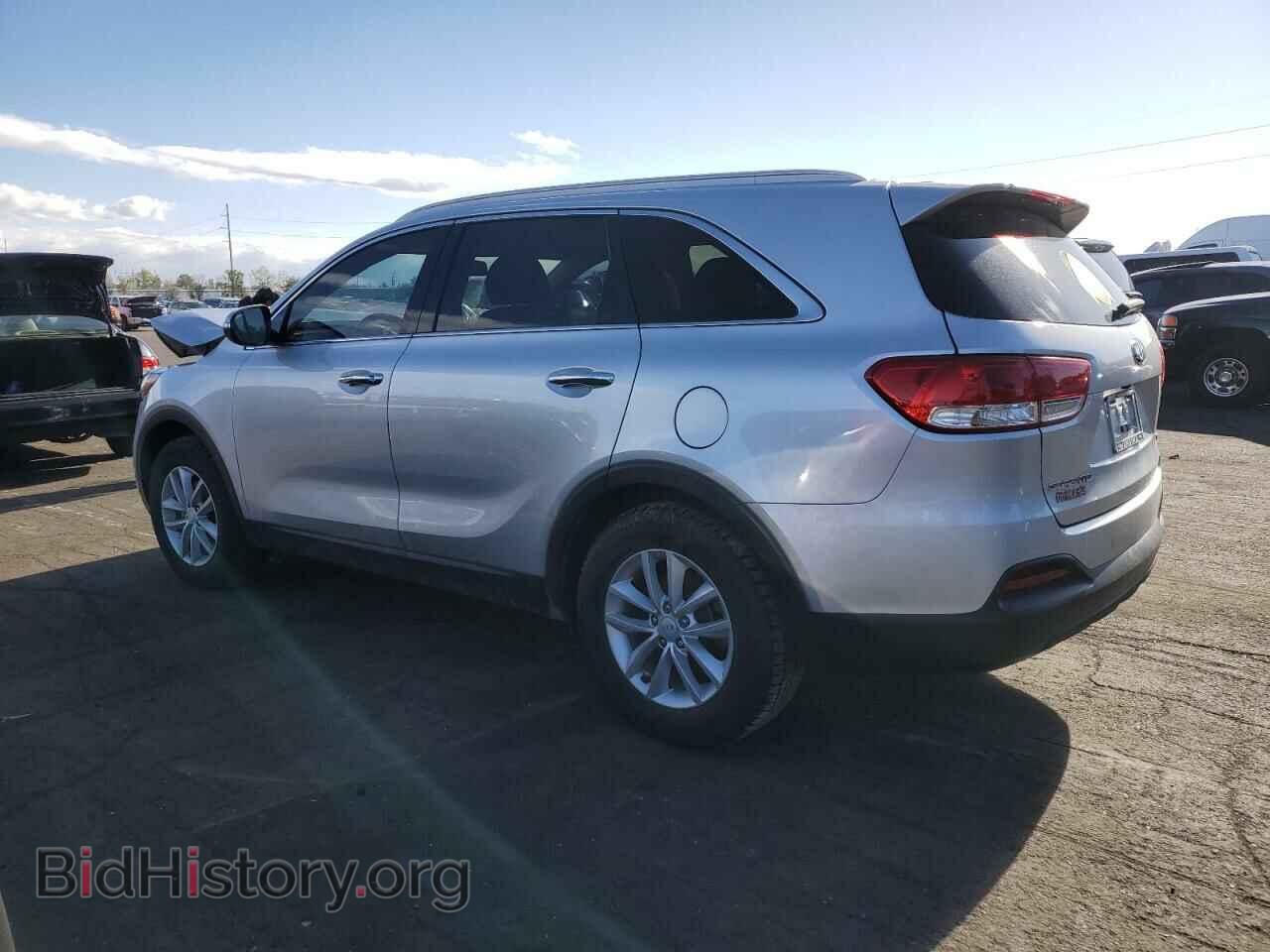2018 KIA SORENTO - VIN: 5XYPG4A3XJG353268 - Фото 2