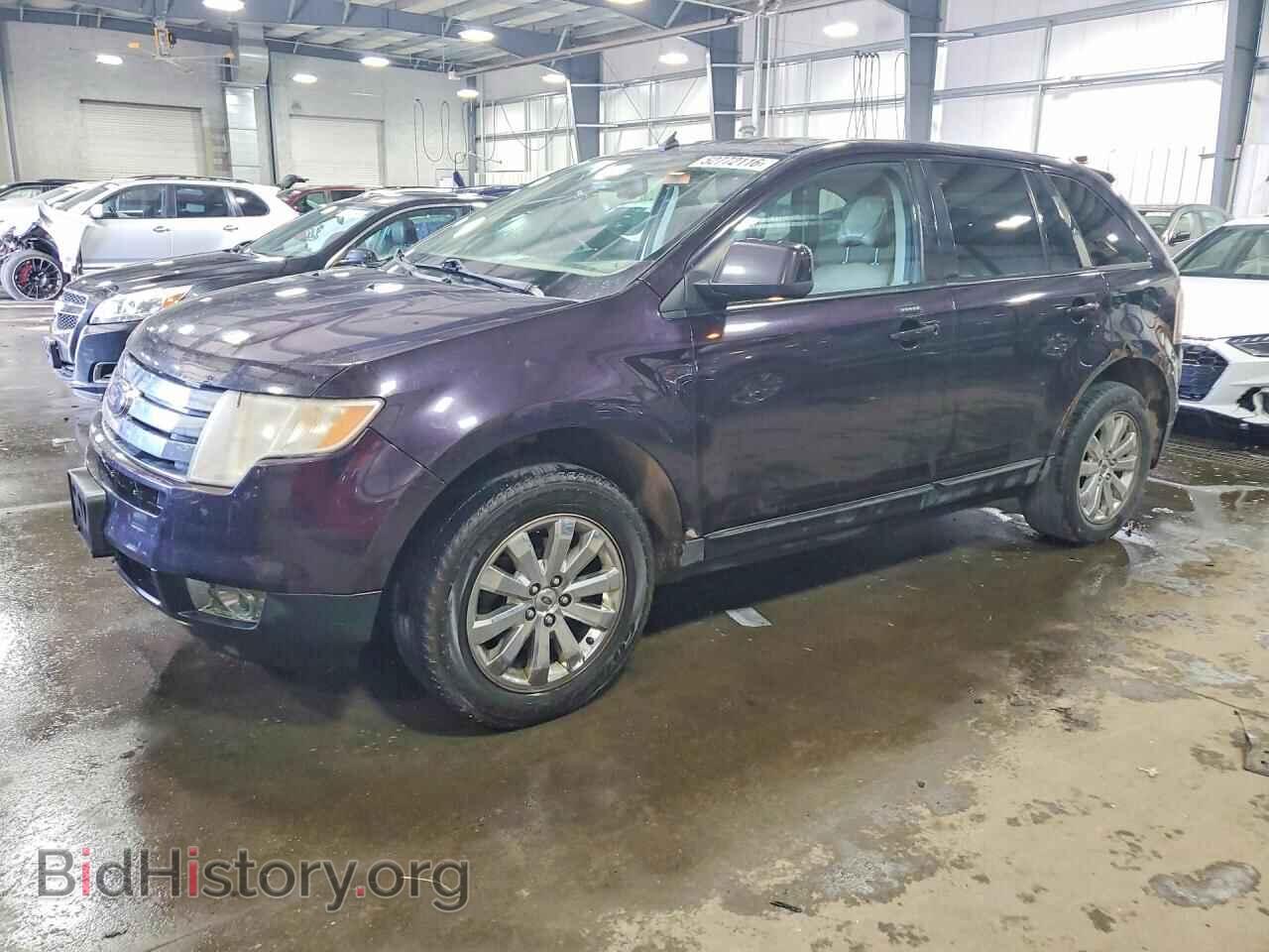 Photo 2FMDK49C57BA32432 - FORD EDGE 2007
