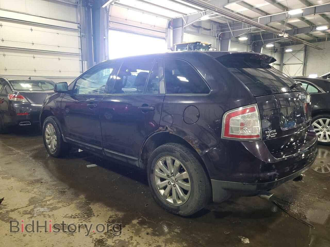 2007 FORD EDGE - VIN: 2FMDK49C57BA32432 - Photo 2