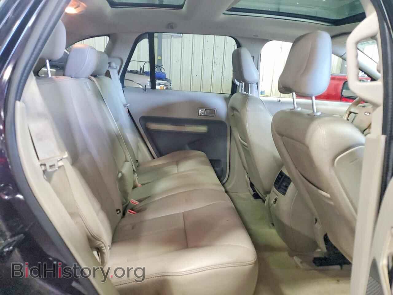 2007 FORD EDGE - VIN: 2FMDK49C57BA32432 - Photo 11