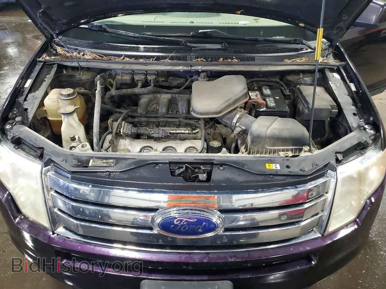 2007 FORD EDGE - VIN: 2FMDK49C57BA32432 - Photo 12