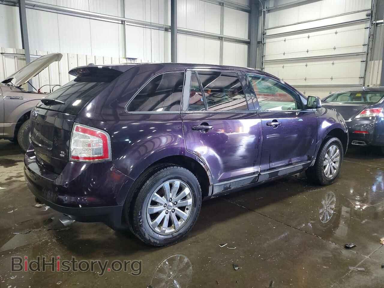 2007 FORD EDGE - VIN: 2FMDK49C57BA32432 - Photo 3