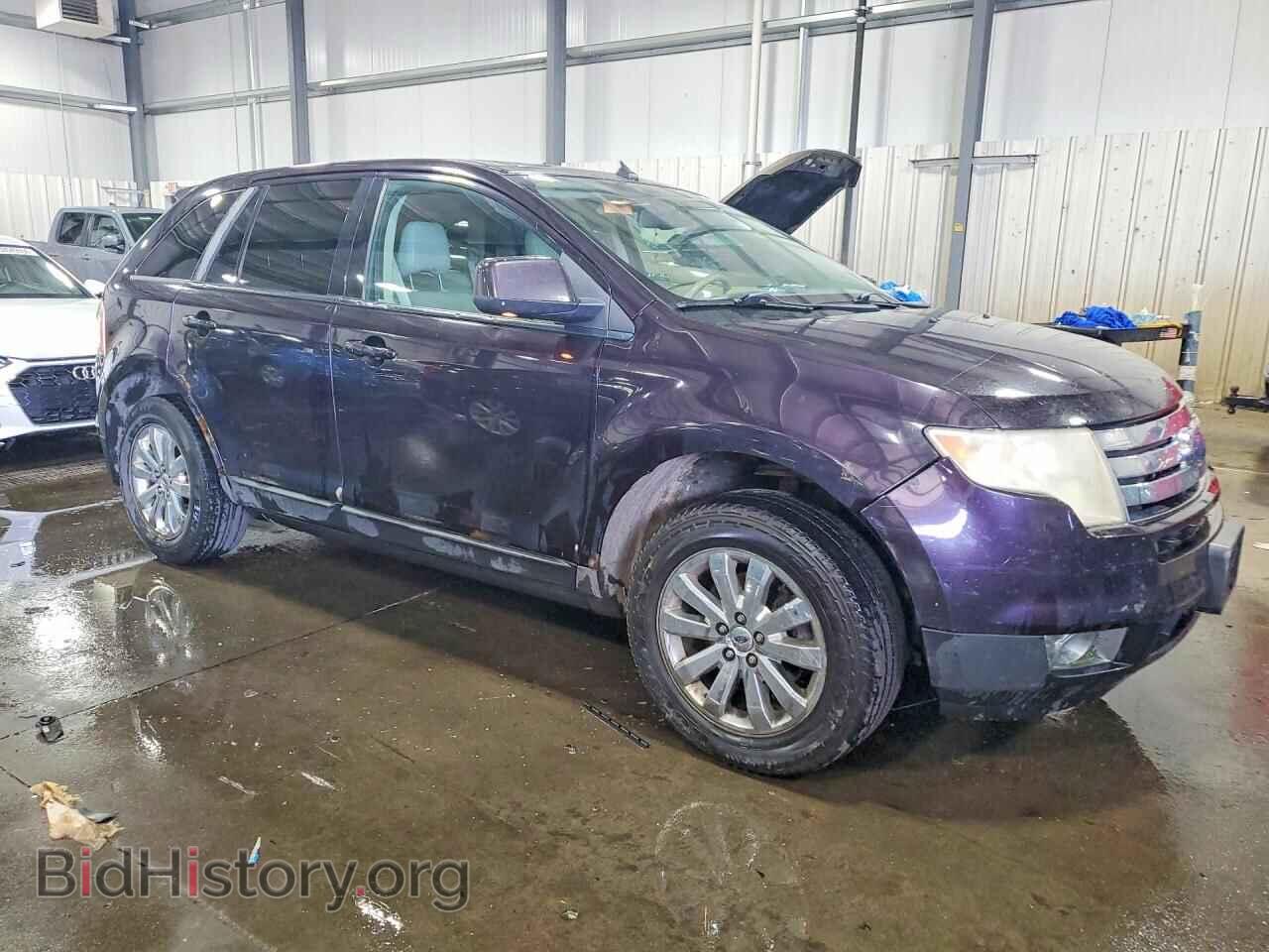 2007 FORD EDGE - VIN: 2FMDK49C57BA32432 - Photo 4