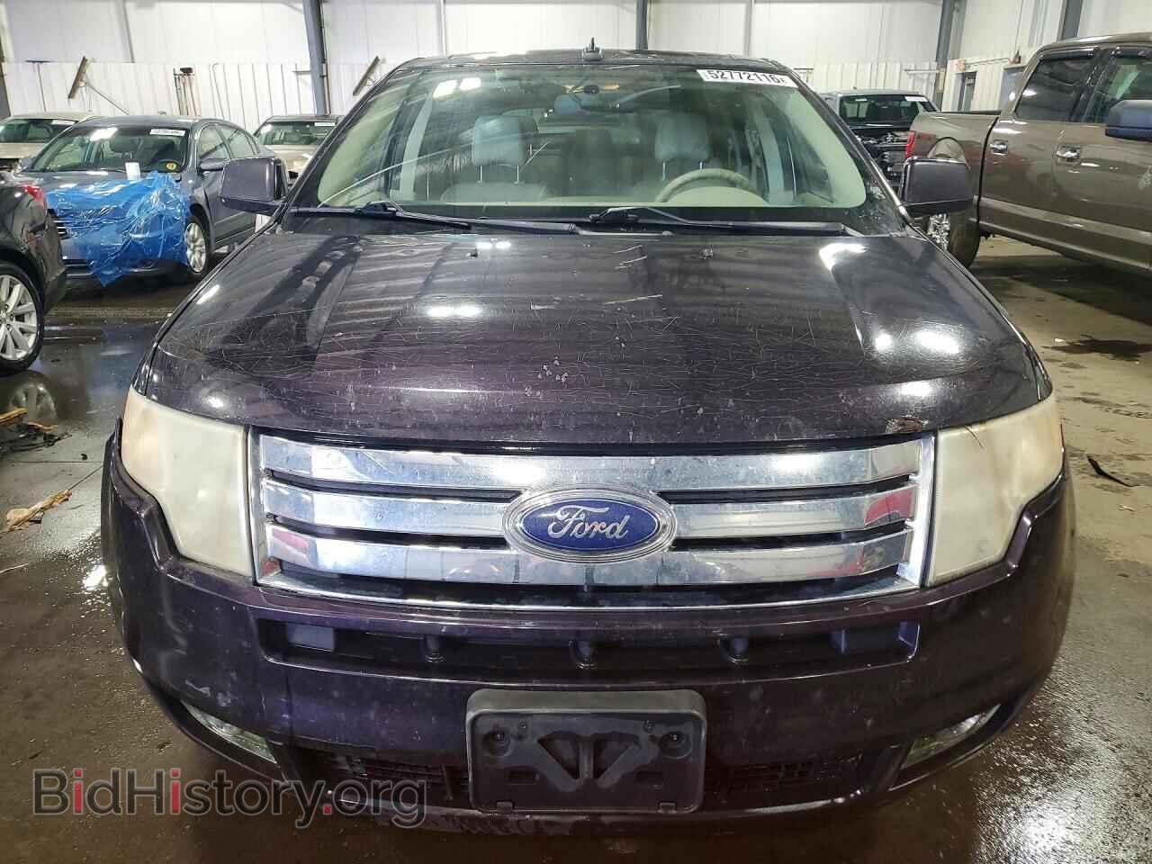 2007 FORD EDGE - VIN: 2FMDK49C57BA32432 - Photo 5