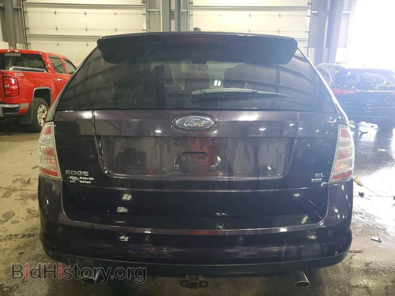 2007 FORD EDGE - VIN: 2FMDK49C57BA32432 - Photo 6