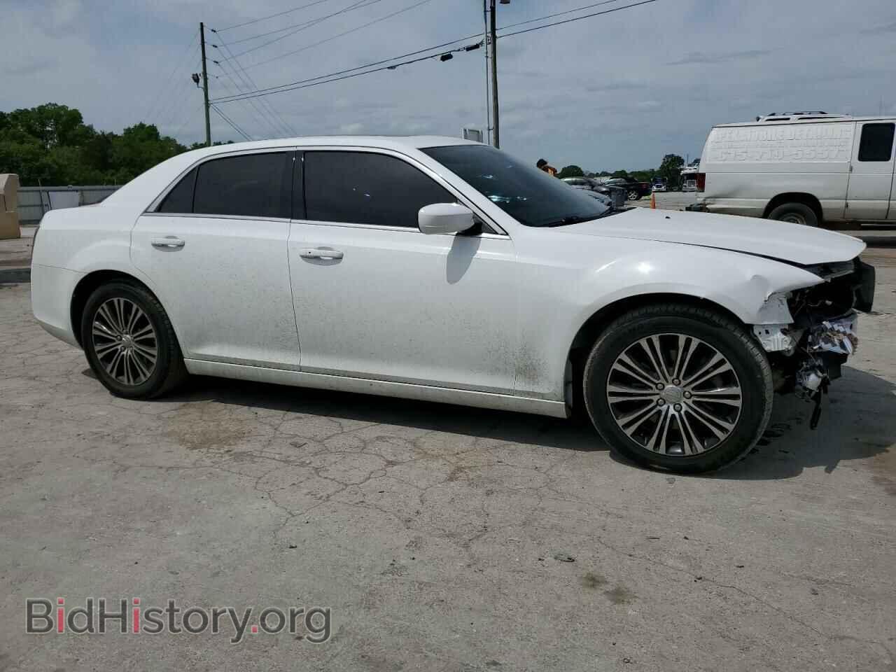 2013 CHRYSLER 300 - VIN: 2C3CCAGT3DH647105 - Фото 4