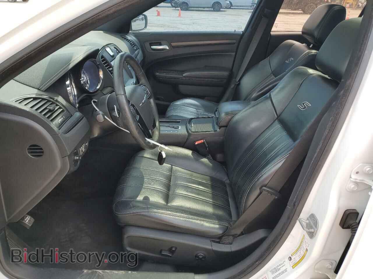 2013 CHRYSLER 300 - VIN: 2C3CCAGT3DH647105 - Фото 7