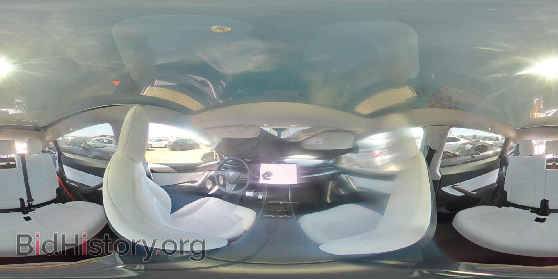 2021 TESLA MODEL Y - VIN: 5YJYGDED6MF110558 - Photo 13