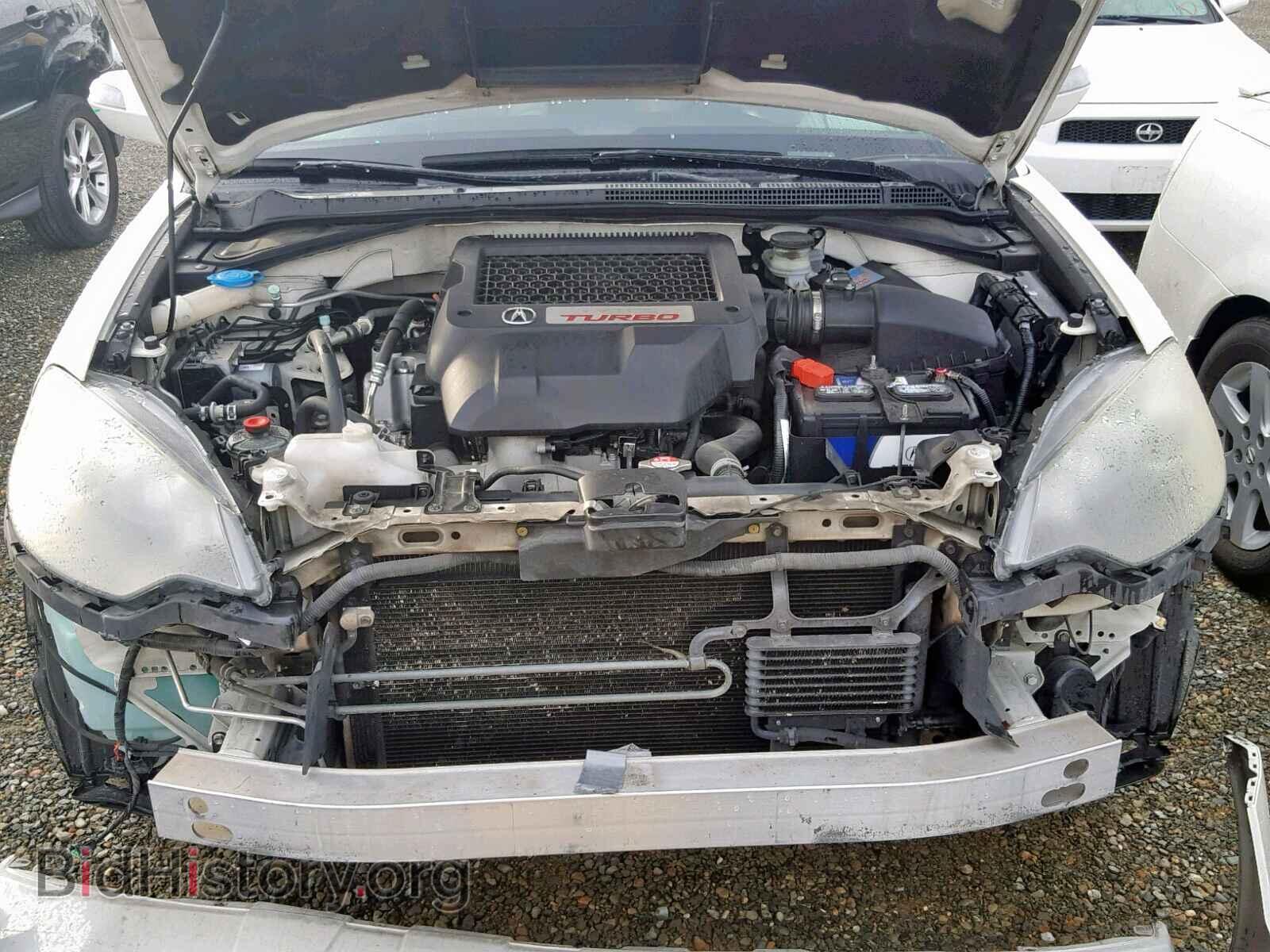 2007 ACURA RDX TECHNO - VIN: 5J8TB18527A009933 - Фото 7