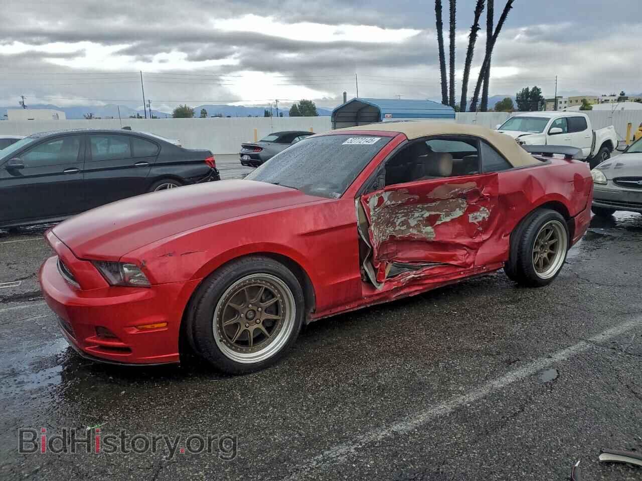 Photo 1ZVBP8EM8D5204050 - FORD ALL Models 2013
