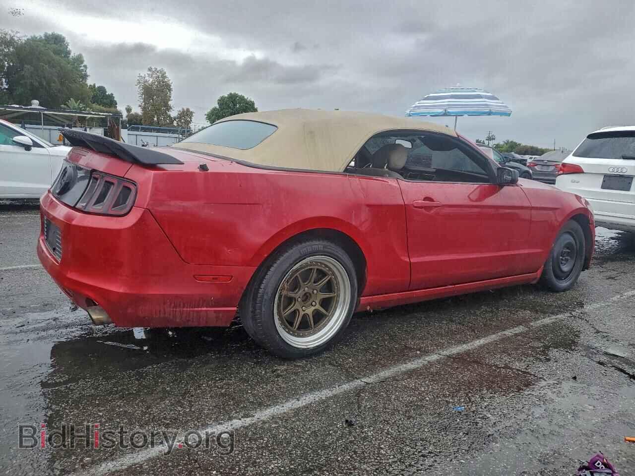 2013 FORD ALL Models - VIN: 1ZVBP8EM8D5204050 - Photo 3