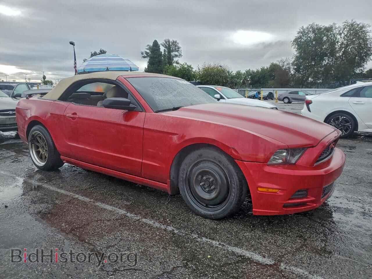 2013 FORD ALL Models - VIN: 1ZVBP8EM8D5204050 - Photo 4