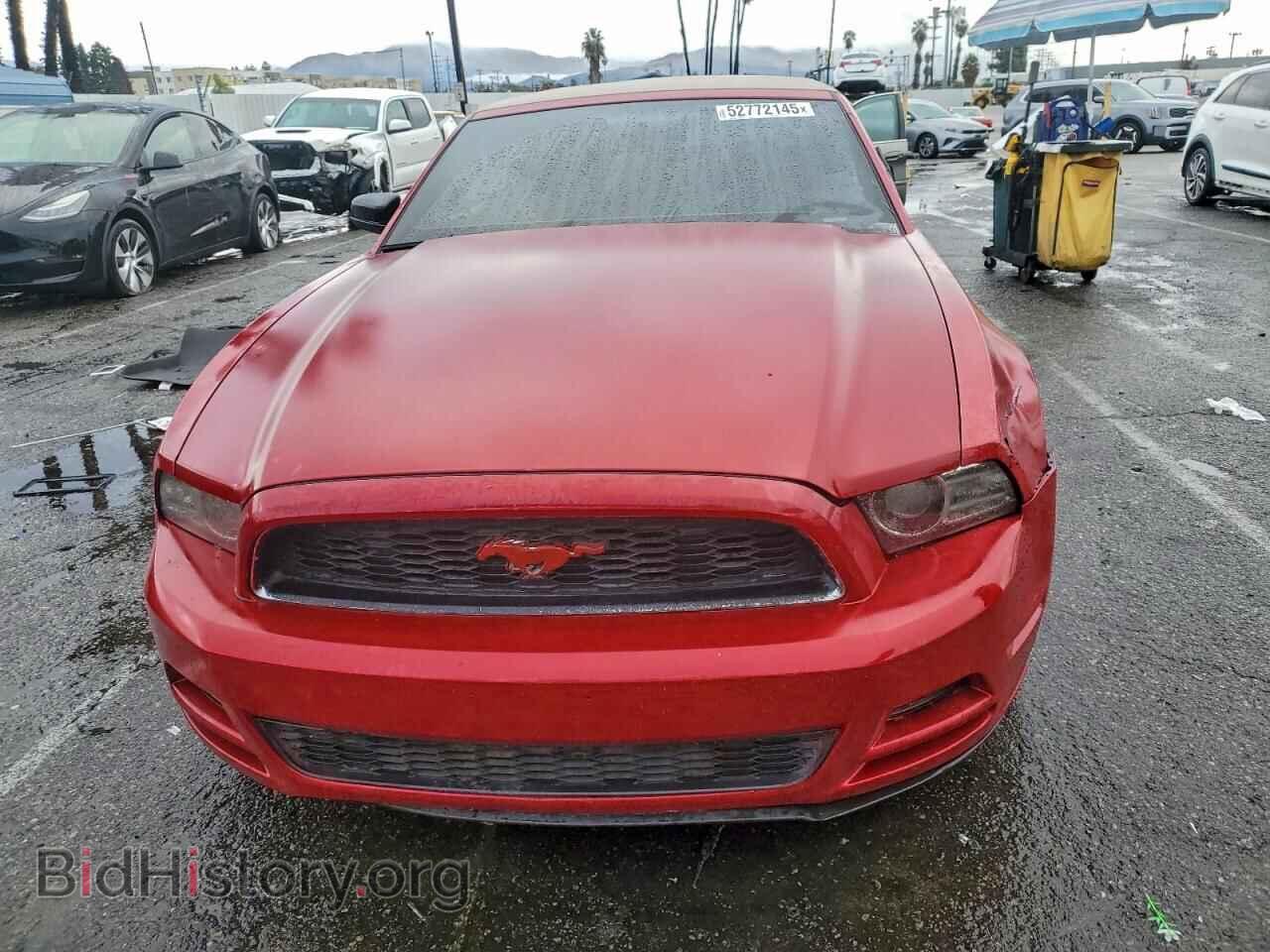 2013 FORD ALL Models - VIN: 1ZVBP8EM8D5204050 - Photo 5