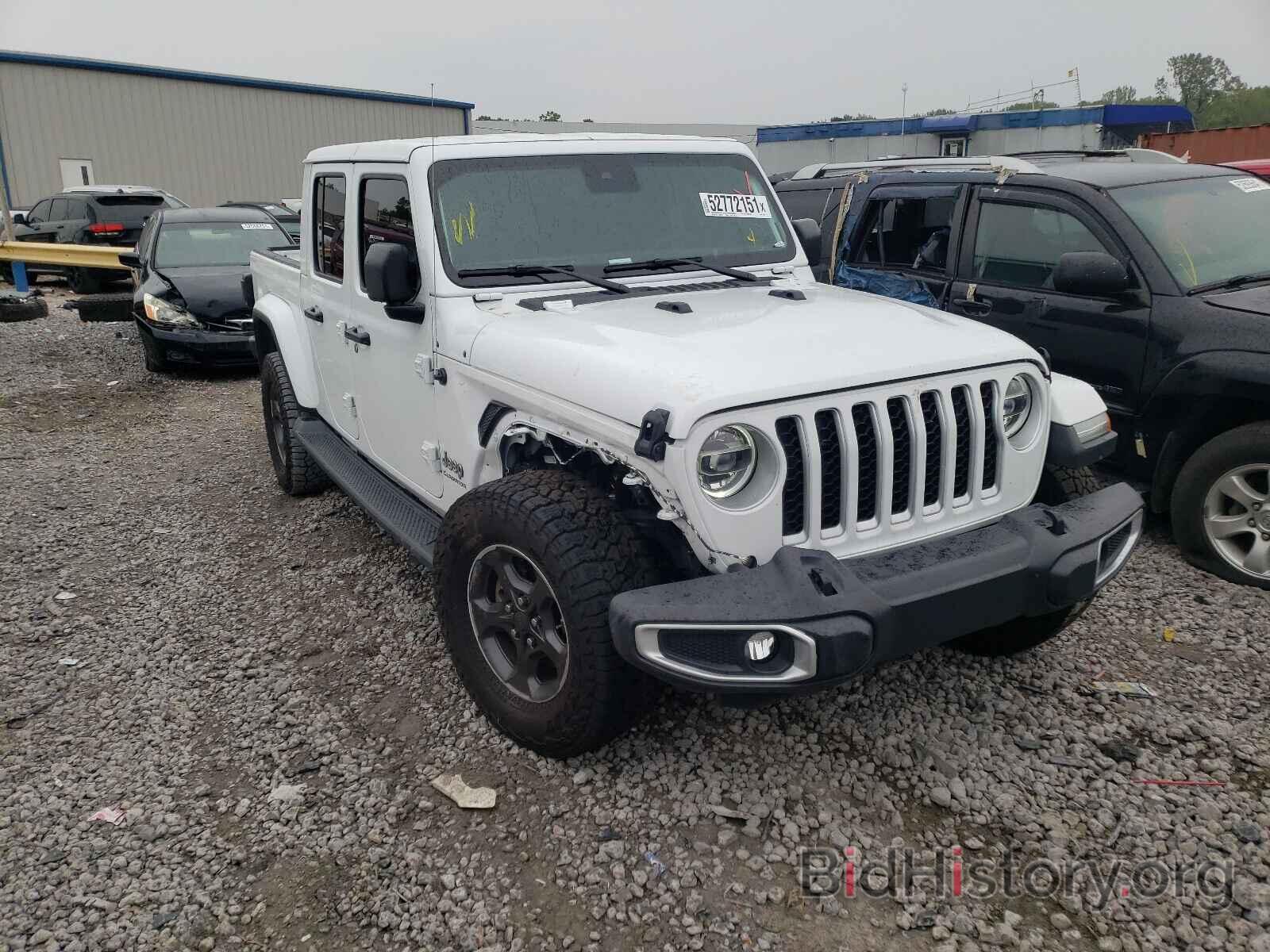 Photo 1C6HJTFG3LL181756 - JEEP ALL OTHER 2020